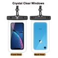 thumbnail image 6 of Takfox Waterproof Backpack Cell Phone Case for Samsung Galaxy S20 Ultra, Clear, 6 of 7
