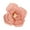 Pink 3A, variant on Lshn 3 PCS Set Of Premium 3D Crepe Paper Flowers Lifelike Realistic Floral Decorations For Weddings Birthdays And Home Easy DIY Craft For Party