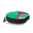thumbnail image 3 of Boba Fett Green Shaped Pillow, 100% Microfiber, Kids Bedding, 3 of 5
