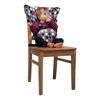 CozyBaby Portable Washable Travel Cloth Easy Seat High Chair, Polka Dots
