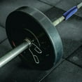 thumbnail image 4 of PAMINGONO 2Pcs Blue Barbell Pad for Squats Anti Slip Gym Bar Protection Soft Durable Bar Sleeve, 4 of 6