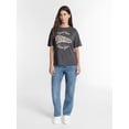 thumbnail image 2 of Women's Have Fun Graphic Seasonal Fall Tee, from Positivitees, Sizes S-4X, 2 of 5