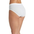 thumbnail image 3 of Women's Jockey® 3-pk. Elance Breathe Hipster Panty Set 1540 Color: Violet Veil Asst Size: 6, 3 of 4