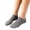 Light Ashy, variant on Ljudmp Women's Ribbed Knit Low-Cut Ankle Socks Soft Breathable Stretch No Show Socks Casual Cotton Socks for Sneakers Loafers Boat Black