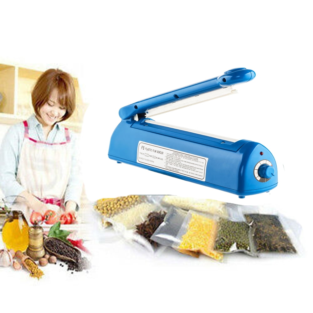 Impulse Sealer Shrink Wrap Machine Heat Sealing Machine with Free