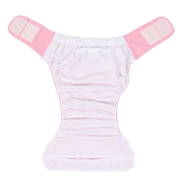 Pañales, Pañales de Tela para Adultos, Pañales de Bolsillo Capa absorbente Suave Adecuado Para Ancianos Posttrados en Cama Para