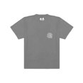 thumbnail image 5 of Camiseta de algodón para hombre y mujer, camisa con estampado básico de Anime Y2K, ropa informal de gran tamaño, de veranoArmy green, 5 of 5
