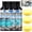 3 PCS, variant on Epoxy Resin Polish, Premium Polishing Wax Cleaner Kit, Soft Precision Sponge Included for Metal & Stone Table Countertop & Jewelry Restore Shine
