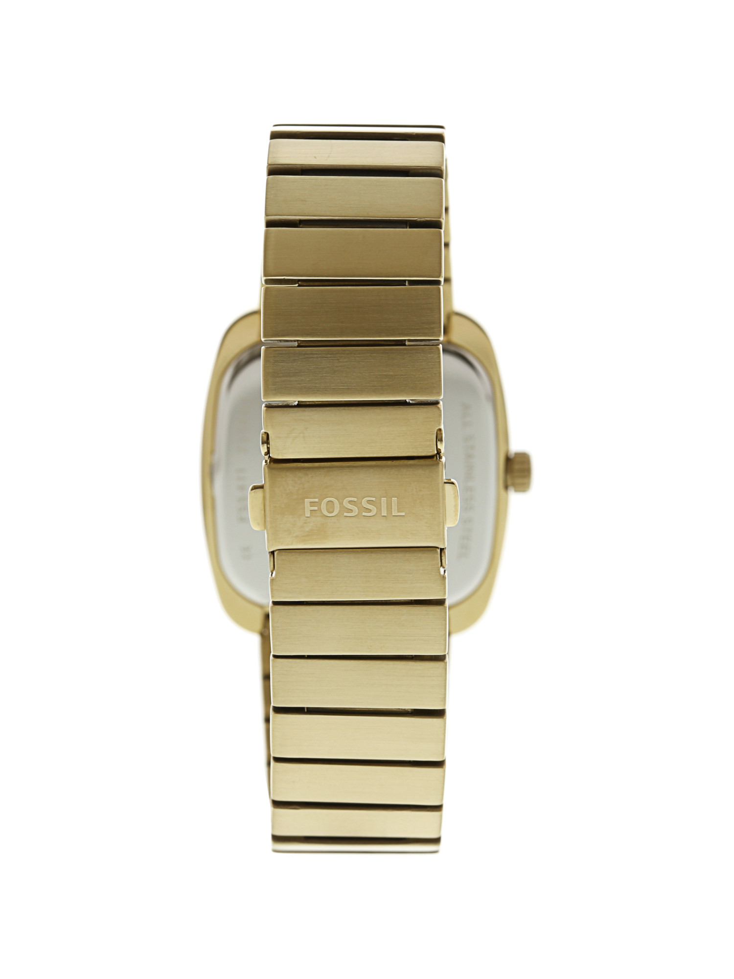 Fossil Men's Rutherford FS5411 Gold 