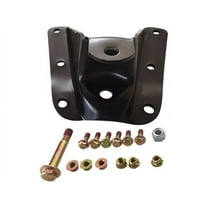 Rear Spring Forward Leaf Spring Hanger - Compatible with 1997 - 2003 Ford F-150 1998 1999 2000 2001 2002