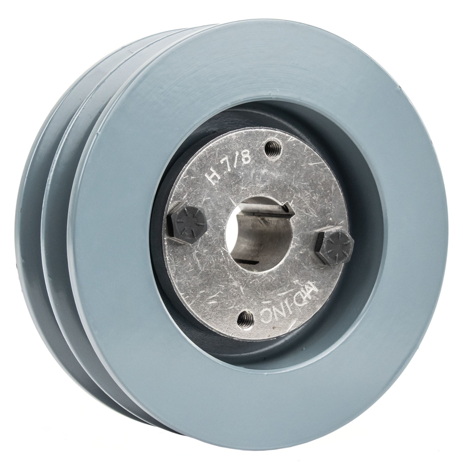 13//32 Thick 51 Outside Length 21//32 Top Width Jason Industrial B48 5L510 V-Belt B//5L Section Natural Rubber//SBR//Polyester