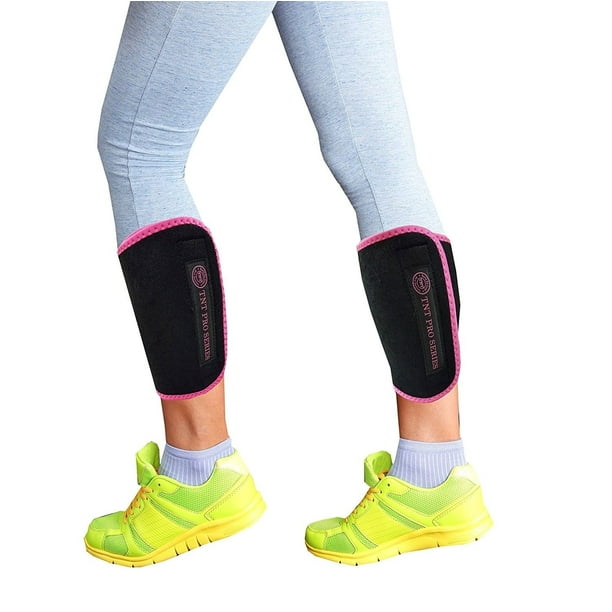 Leg Wraps for Slimmer Calves Calf Compression Sleeve (2 Piece Set