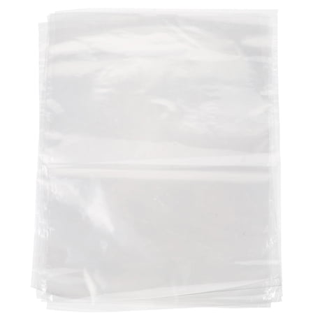 Heat Shrink Wrap Bags for DIY Craft Portable Packaging Solution 200pcs Transparent Polyolefin