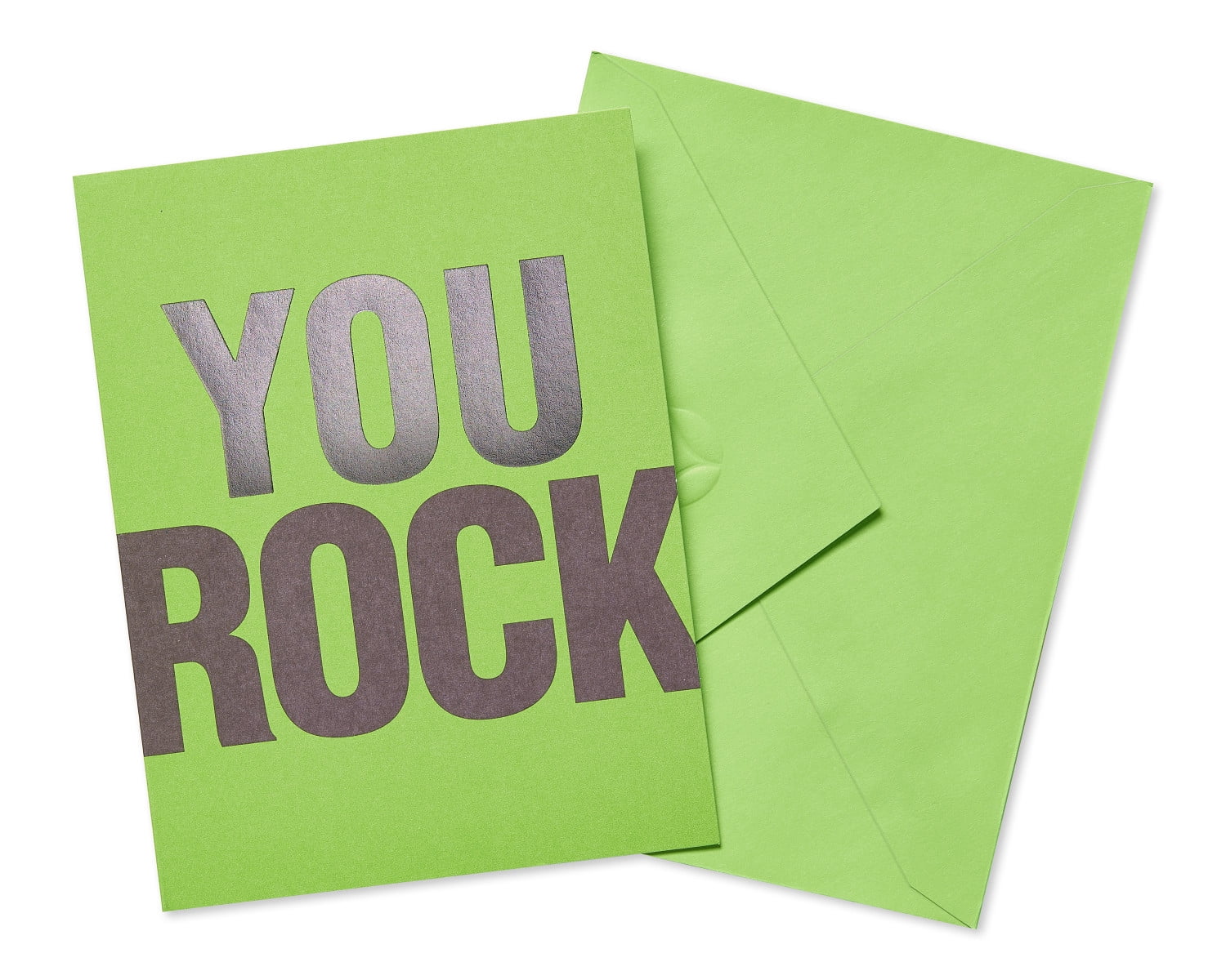 American Greetings Thank You Cards with Envelopes, You Rock (10-Count)