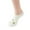 White, variant on Wuxian Womens Socks Low Cut Cute Animal Pattern Fuzzy Warm Ankle Socks Grip Silicone No Show Slippers Coral Velvet Yoga Boat Socks Breathable Lightweight Footwear,Beige,One Size