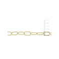 thumbnail image 5 of Everly Women's Yellow Gold Plated Necklace, 5 of 6