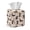 Dachshund, variant on Taierverra Fall Tissue Cube Box Holder Highland Cow Lightweight Square Leather Tissue Box Cover, Portable Facial Paper Case Dispenser for Bathroom, Vanity Countertop 5×5×5 Inch