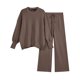 thumbnail image 1 of Lounge Sets LILLUSORY Trajes de 2 piezas para mujer Nutmeg M, 1 of 7