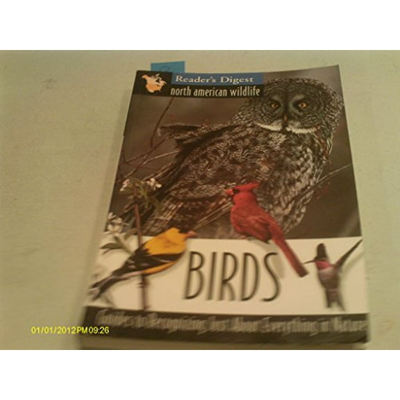 Pre-Owned Birds (North American Wildlife) Paperback