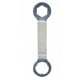 thumbnail image 1 of Carta Sport - Llave para Tacos (Plateado), 1 of 2