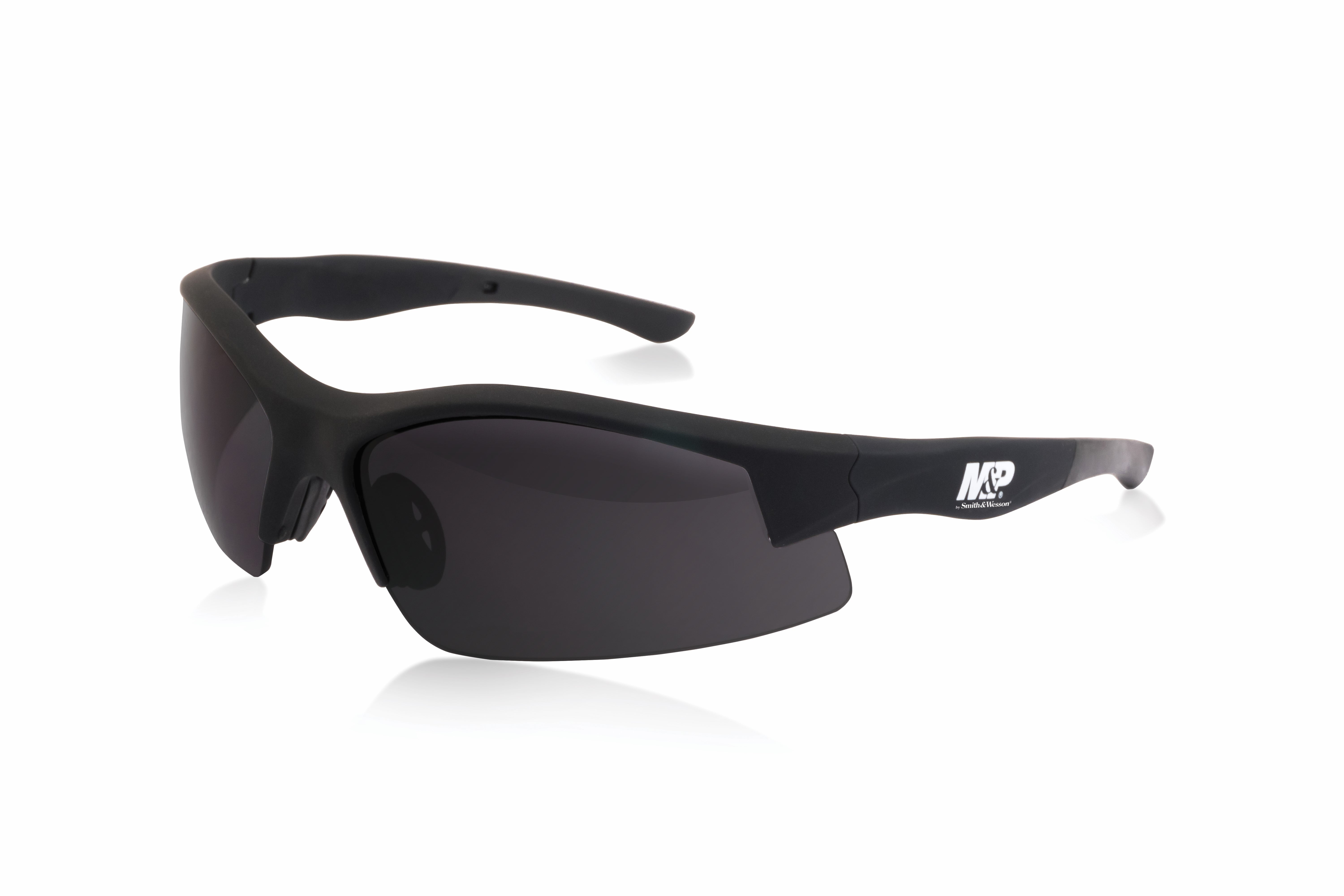 Caldwell Super Cobra Glasses Smoke Lens