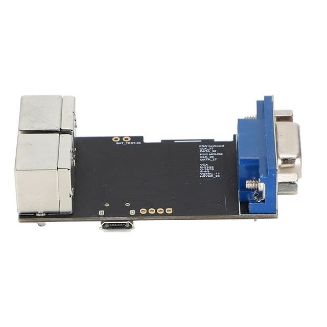 Módulo De Control Del Mouse, Material PCB 300m/984.25ft Módulo VGA, V4.2 Para Estándar