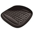 thumbnail image 2 of Bxaolu Car Seat Cushion for Driving - Seat Cushion for Car Seat Driver, Comfort Seat Pad for Auto, Office Chair, Wheelchair - Coffee, 2 of 6