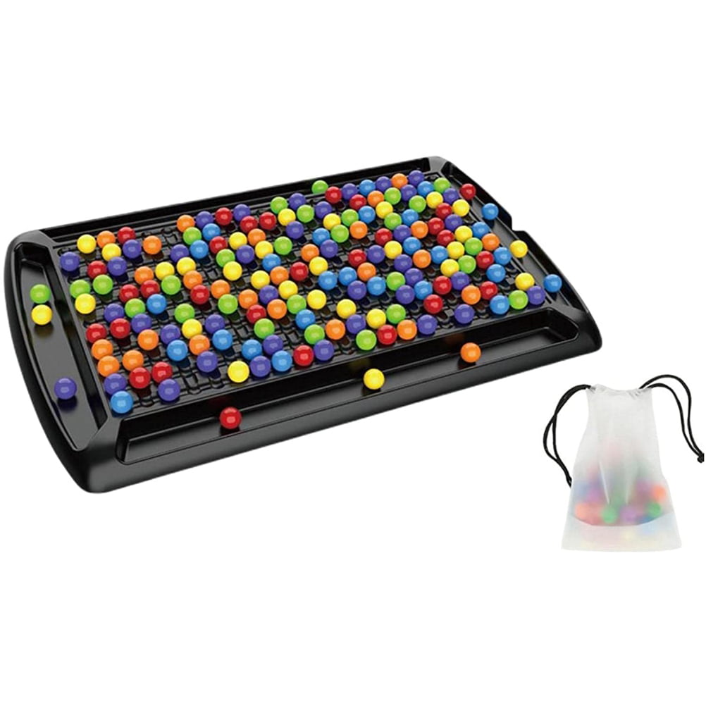 Details about   Creative Rainbow Ball Elimination Game Educational Toys Kids Puzzle Magic Chess 