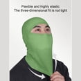 thumbnail image 6 of RYDCOT Ski Mask for Men Women, Balaclava Face Cover, Shiesty Mask UV Protector Lightweight for Motorcycle Snowboard Army Green, 6 of 6