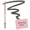 thumbnail image 1 of Lápiz para cejas Chella Brow Definer, fácil de usar, color gris, 1 of 8