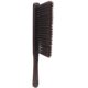 thumbnail image 5 of GOOHOCHY Escoba de madera, escoba de mano suave, cepillo para polvo de mango largo, cepillo para limpiar encimeras, para coche, sofá, cama, chimenea, limpieza de coche, 5 of 8