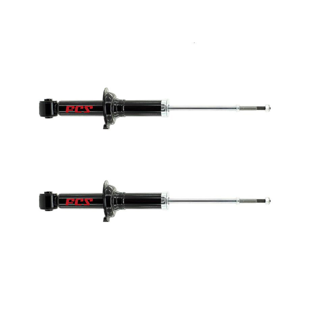 FCS Rear Shocks Assembly Struts For Mitsubishi Outlander 2008 2009 2010