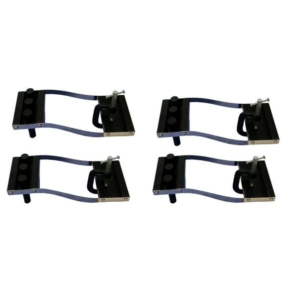 Inertial Balance Demonstraion - Case of 4