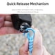 thumbnail image 4 of Tornillo cordón para DJI OSMO Pocket 3 Correa mano la muñeca antimi-Perdida con 1/4 () azul, 4 of 9