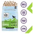 thumbnail image 2 of "I and love and you" Naked Essentials Dry Dog Food, Grain-Free Lamb & Bison, 11 Lb, 2 of 7