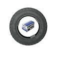 thumbnail image 1 of Llanta Para Motoneta 3.50-10 Tipo Pista Sport Original Vento, 1 of 3