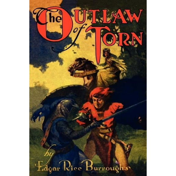 The Outlaw of Torn, (Paperback)