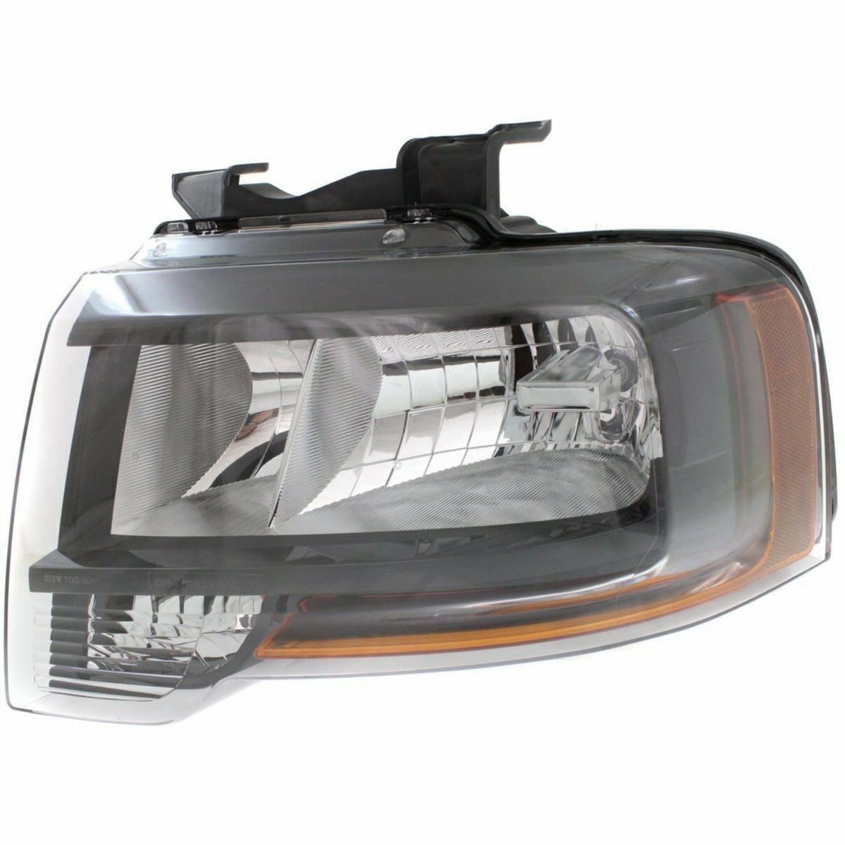 2015 2016 2017 Ford Expedition LH Left Driver Headlamp Headlight