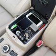 thumbnail image 5 of For Car Center Console Organizer Armrest Storage Tray -, 5 of 5