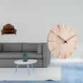 thumbnail image 2 of Sofá Miniatura, Sillón Individual, Modelo DIY, Accesorio, Reloj De Pared De Madera Maciza, Reloj Colgante De Pared, Diseño Creativo, Regalo, Reloj Decorativo, Sin Tictac, Silencioso Para, 2 of 8