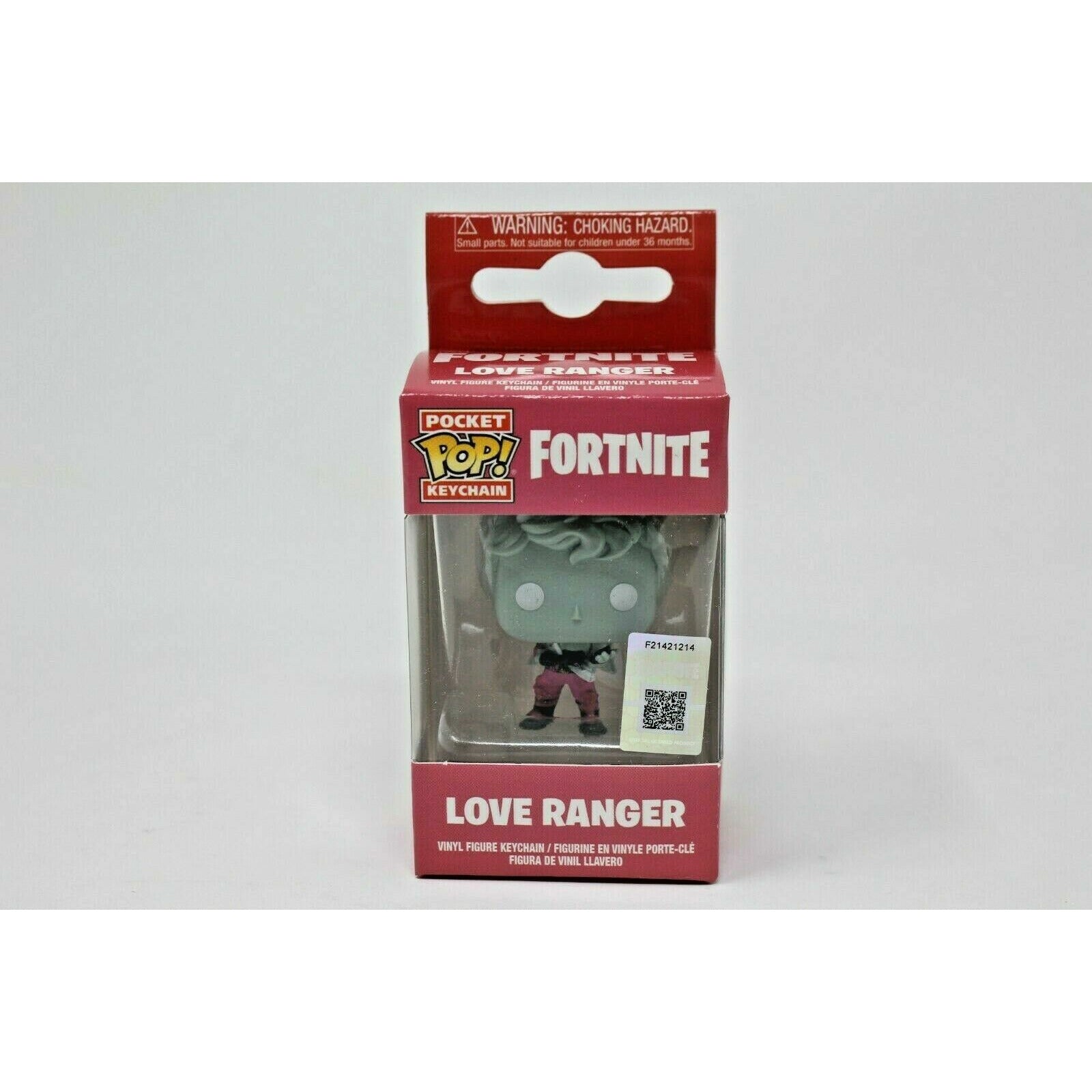 Funko 35715 Pop! Keychain: Fortnite 