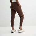 thumbnail image 2 of Women's Tek Gear® Ultracomfort Tapered Pants Color: Birk Brown Size: LARGE, 2 of 4