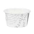 thumbnail image 6 of Panificio 1 oz Round Newsprint Paper Small Baking Cup - Pleated - 2" x 2" x 1 1/4" - 200 count box, 6 of 11