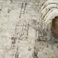 thumbnail image 6 of Nourison Concerto Abstract Beige Grey 10' x Square Area Rug (10 Square), 6 of 8