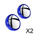 thumbnail image 1 of Espejo de para automóvil,Espejo de para automóvil Espejo redondo para camiones,Espejo de para automóvil SUV con rotación de 360, 1 of 8