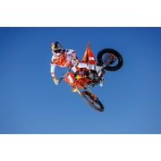 KTM/Motorex Top Speed 4T 15W/50 (1.0L) - U6920027