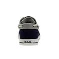 thumbnail image 4 of Sail Men'S Canvas Boat Shoes, Navy, 10, 4 of 5