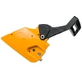 thumbnail image 3 of Chain Brake Side Cover, Brake Handle Guard Bar Plate for Partner 350 351 370 371 390 420, Replacement Part, 3 of 7