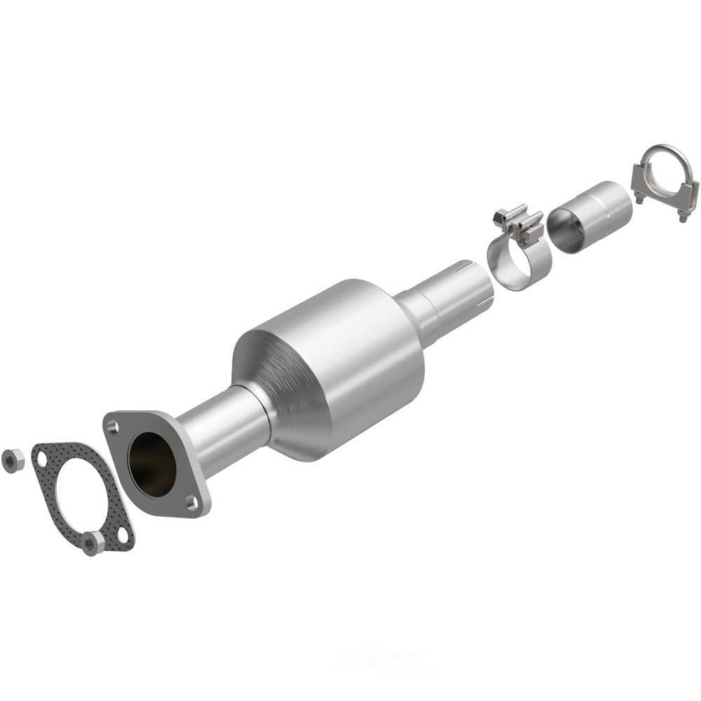 MagnaFlow Catalytic Converter Fits select: 2012-2017 HYUNDAI ACCENT, 2012-2013 KIA SOUL