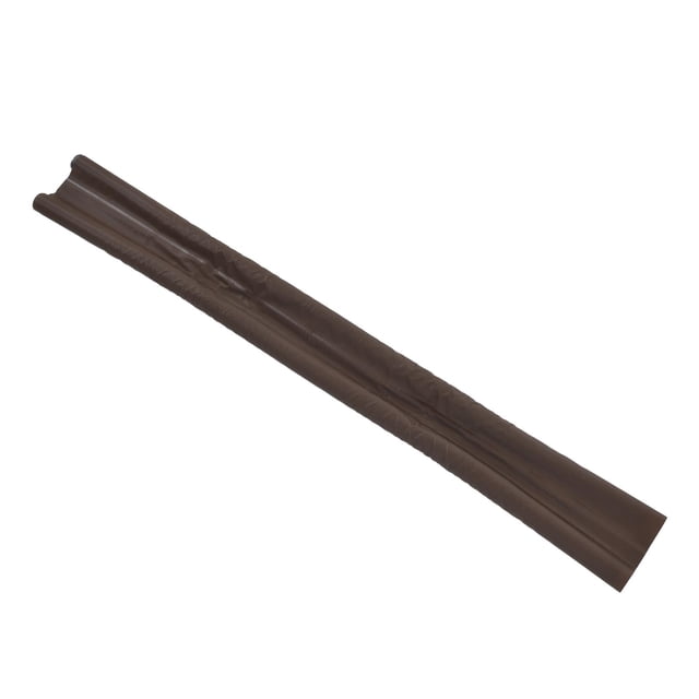 Burlete para puerta doble, tira de sellado inferior para puerta, tira de sellado para puerta doble, tira de sellado para puerta resistente y duradera